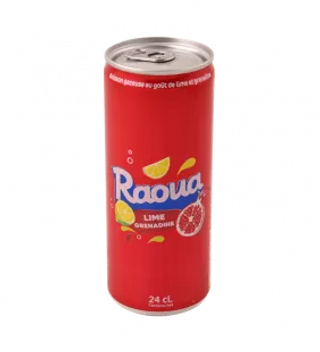 Raoua Lime Grenadine