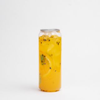 Лимонад Апельсин-Маракуйя 0,5