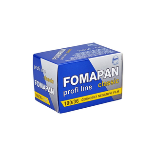 Fomapan 100 36 Pose