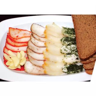 უკრაინის საჩუქარი