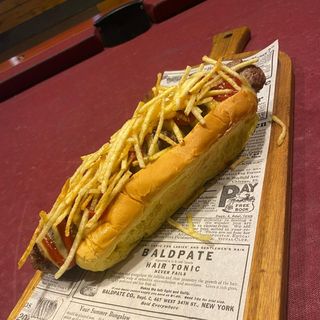Hot Dog  EL CLÁSICO