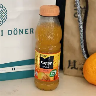 Cappy de piersici