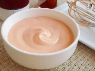 Side Salsa Rusa (60ml.)