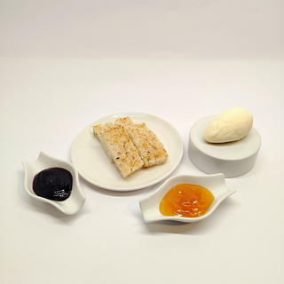 Pane burro e marmellata 