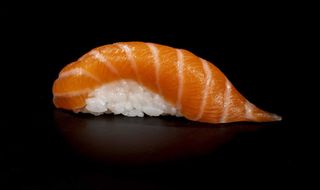 134.Nigiri De Salmón  (3 Uds.)