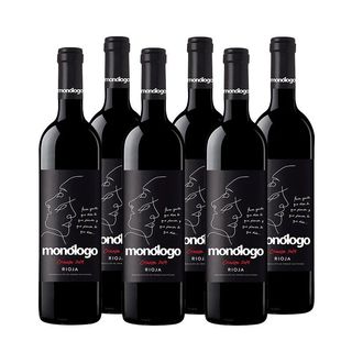 Monólogo Crianza (Tempranillo, DO Rioja)