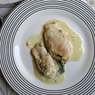 Piept de pui Limo-Melone