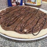 Pizza De Nutella