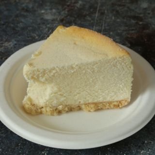 Tarta de cheescak pistacho 