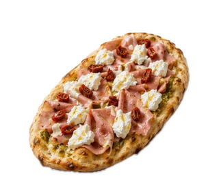 Pinsa Mortadella