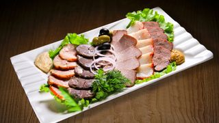 Мясное ассорти (300 гр.)