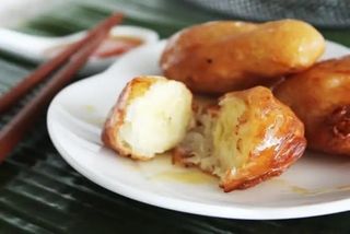 52. Banana Frita