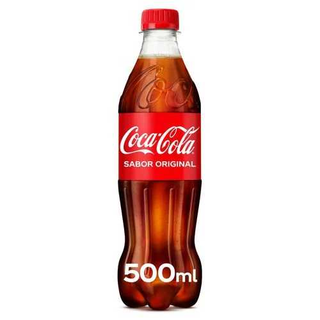 COCA-COLA PET 0,5L