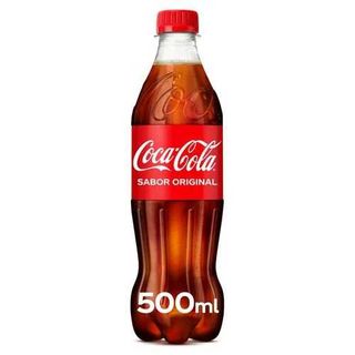COCA-COLA PET 0,5L