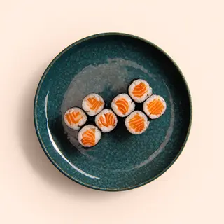 80. Hosomaki Salmón (8 pzs.)
