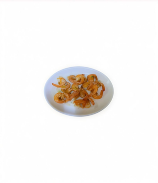 Gambas con ajo y pimienta