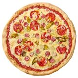 Pizza Picantina 24cm.