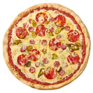 Pizza Picantina 24cm.