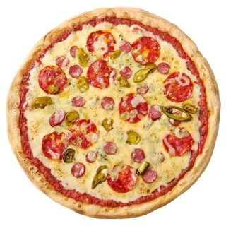 Pizza Picantina 24cm.