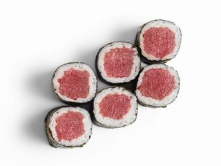 Макі тунець (140g)