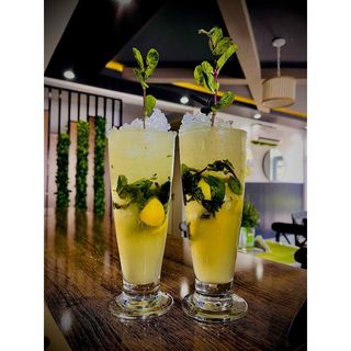 Virgin Mojito