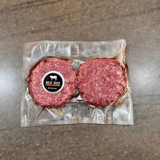 Hamburguesas 100% Angus 