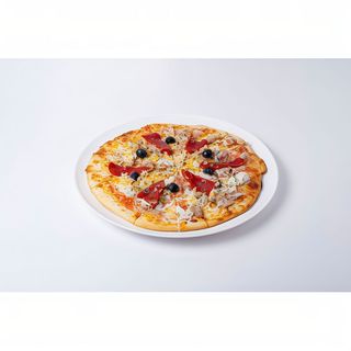Pizza El Pibe (30 Cm.)