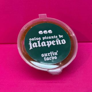 Salsita jalapeño