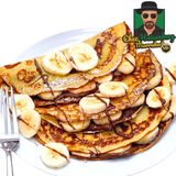 Crêpe Nuetalla bananes