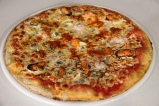 Pizza Pescadora (30 Cm.)