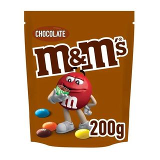 M&M'S con Relleno Chocolate Bolsa 200 Gr.