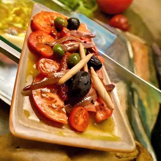 Ensalada De Ventresca