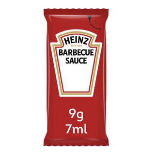 Bustina Salsa Barbecue