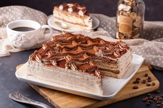 Tort Tiramisu
