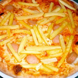 Pizza Baby(Americana)