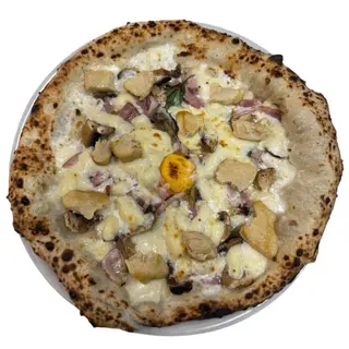 Pizza super chicken