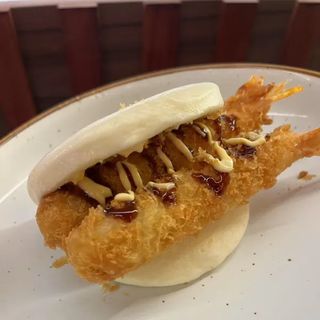 Pan Bao De  Lagostino (1 Ud.)