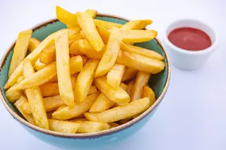 Frytki 200g