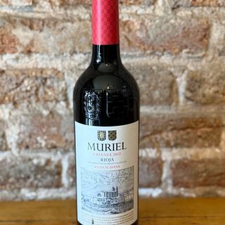 Botella Muriel Rioja