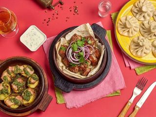 Комбо Дедаціна