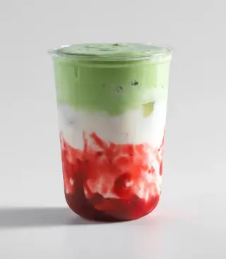  Matcha  Fresa (500 Ml.)