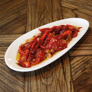 Esgarraet A La Llama (Ración)