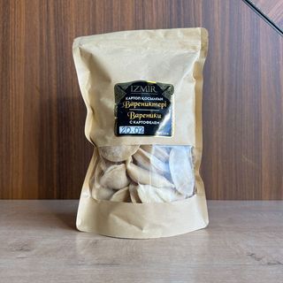 Вареники с картофелем (0,9 кг.)