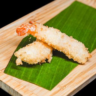 74 Gambero in tempura