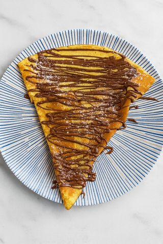 Crepe de Nutella