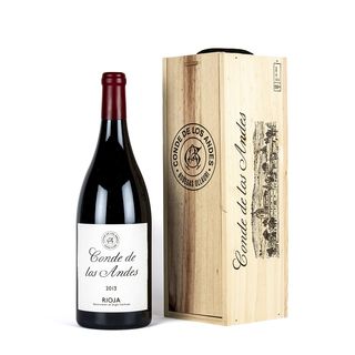 Magnum Conde de Los Andes Reserva 