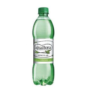 Agua con gas