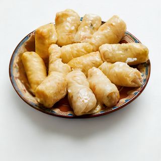 Зелеви сарми  350г