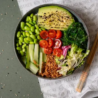 Poke Veggie