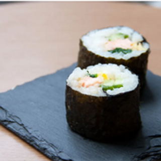Maki Saumon & Avocat
